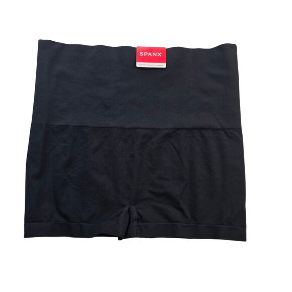 NWT SPANX EcoCare Seamless Boyshort Sculpting Compression Shapewear 3X 3XL new - Picture 1 of 9